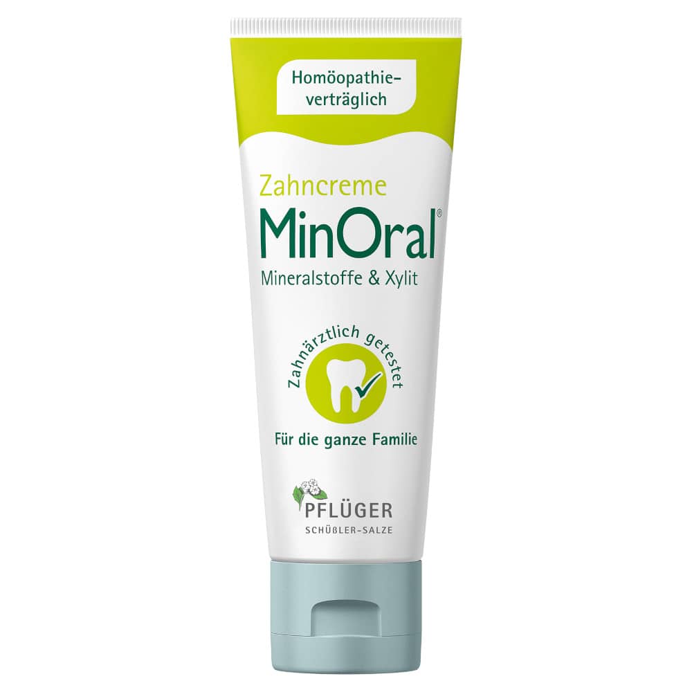 MinOral 75 ml Zahncreme