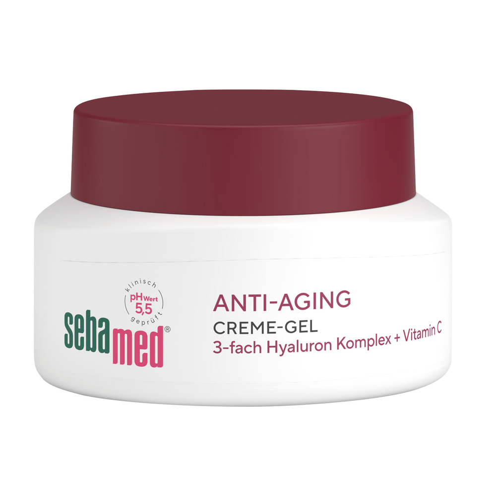 sebamed ANTI-AGING CREME-GEL 50 ml Gel