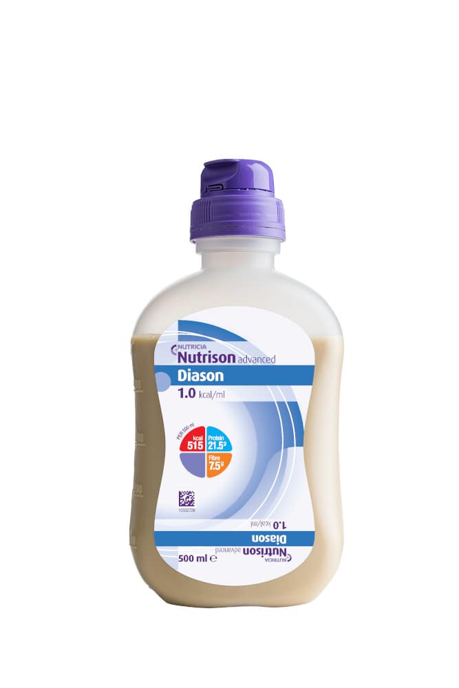 Nutrison Advanced Diason Smartpack 500 ml Flüssigkeit