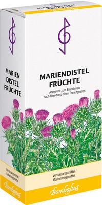 MARIENDISTELFRÜCHTE BOMBASTUS 275 g Tee