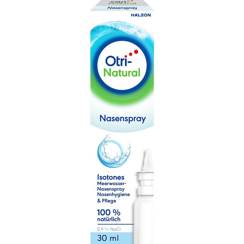 Otri-Natural Nasenspray 30 ml Nasendosierspray