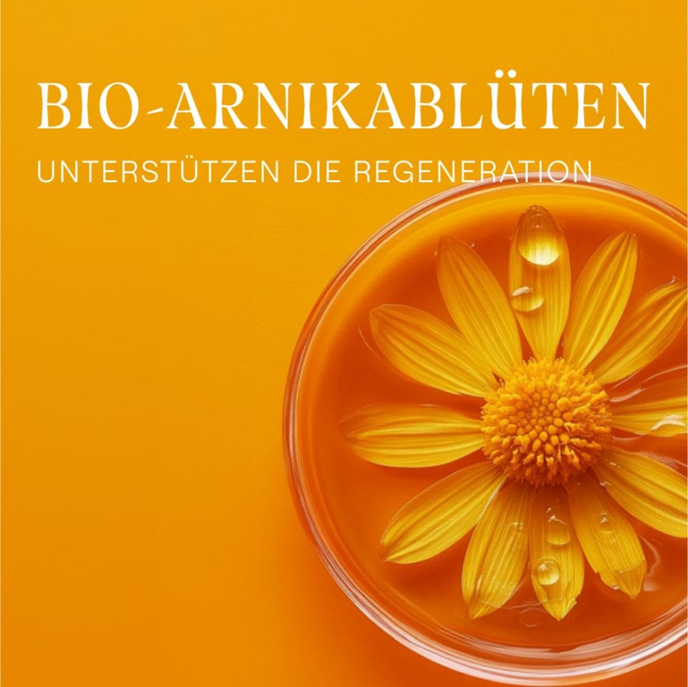 WELEDA Sport Massage Roll-on Arnika 75 ml Öl