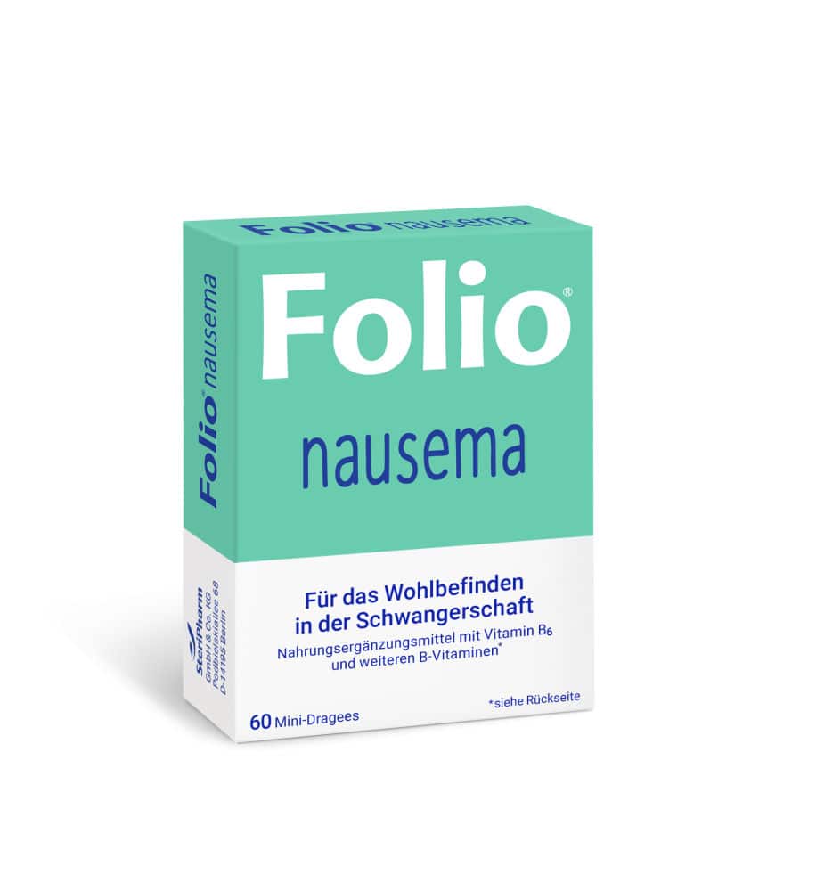 Folio nausema 60 St Dragees