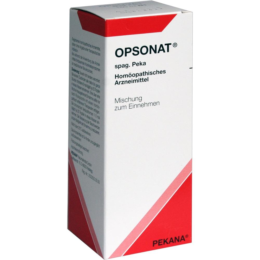 OPSONAT spag.Konzentrat 150 ml Konzentrat