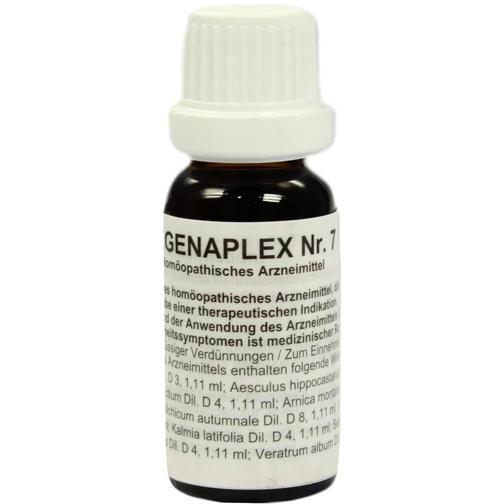 RENAPLEX Nr.7 Tropfen  15 ml Tropfen zum Einnehmen