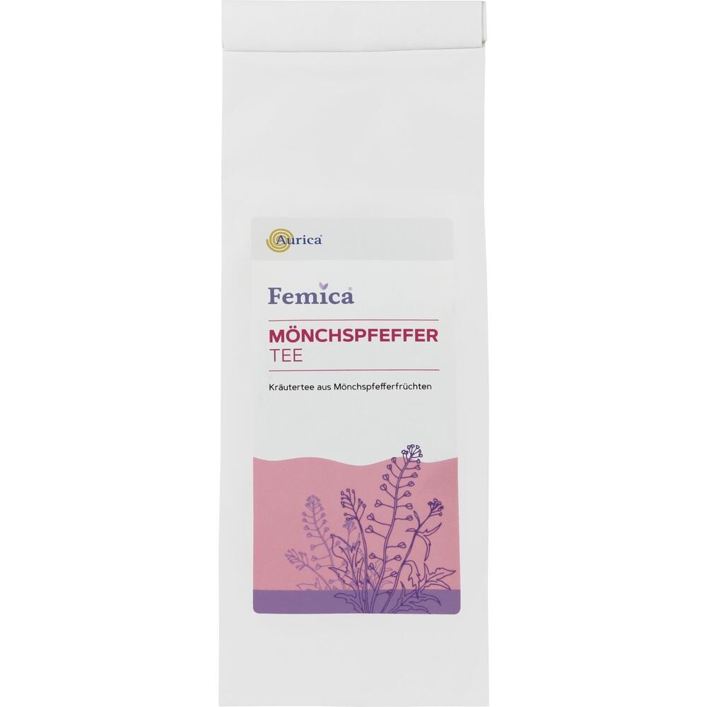 Femica MÖNCHSPFEFFER TEE 150 g Tee
