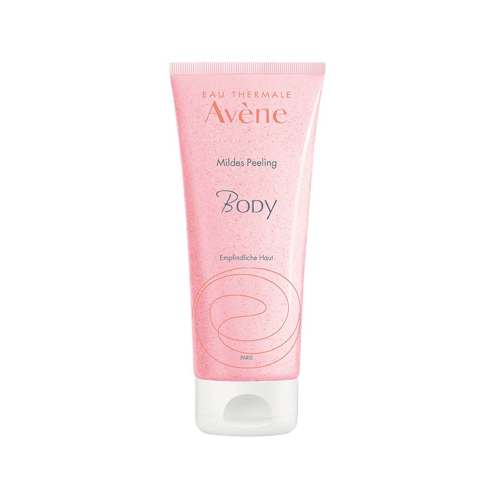 Avène BODY Mildes Peeling 200 ml Gel