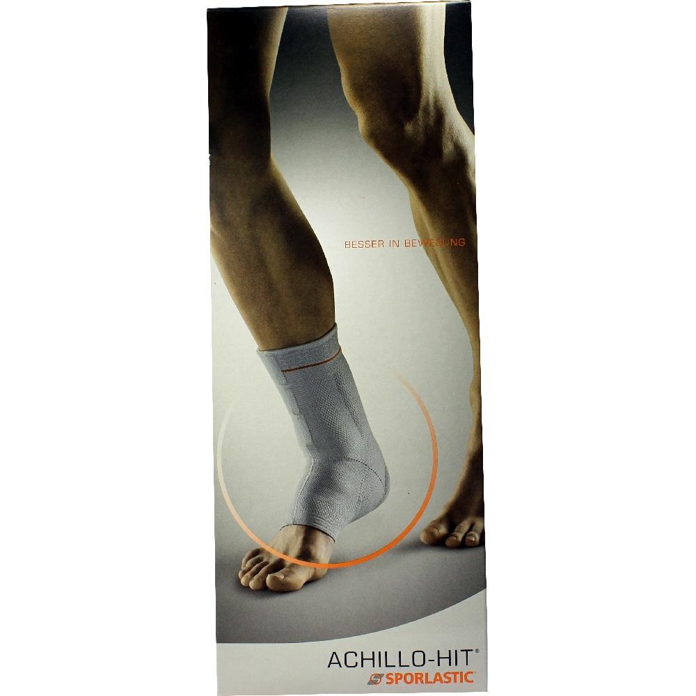 ACHILLO-HIT Bandage links Gr.4 schwarz 07804 1 St Bandage