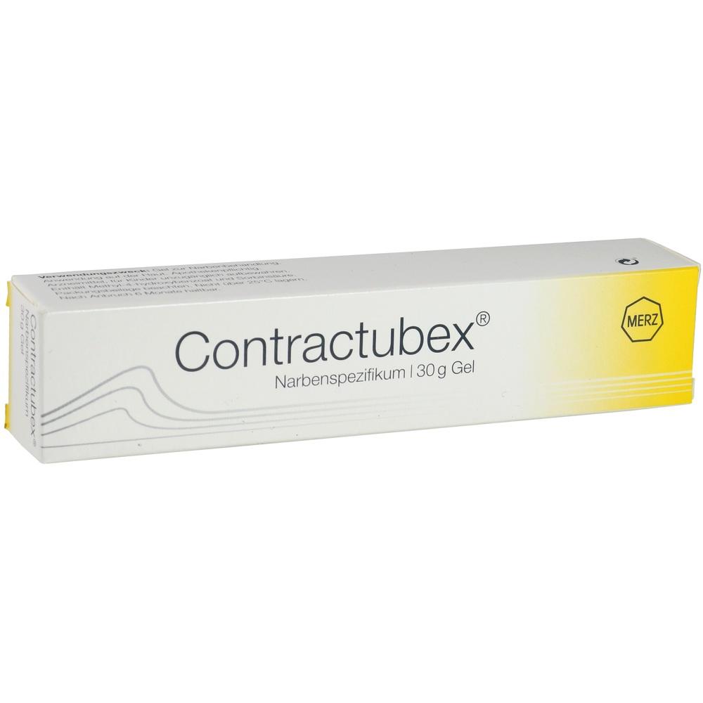Contractubex 30 g Gel