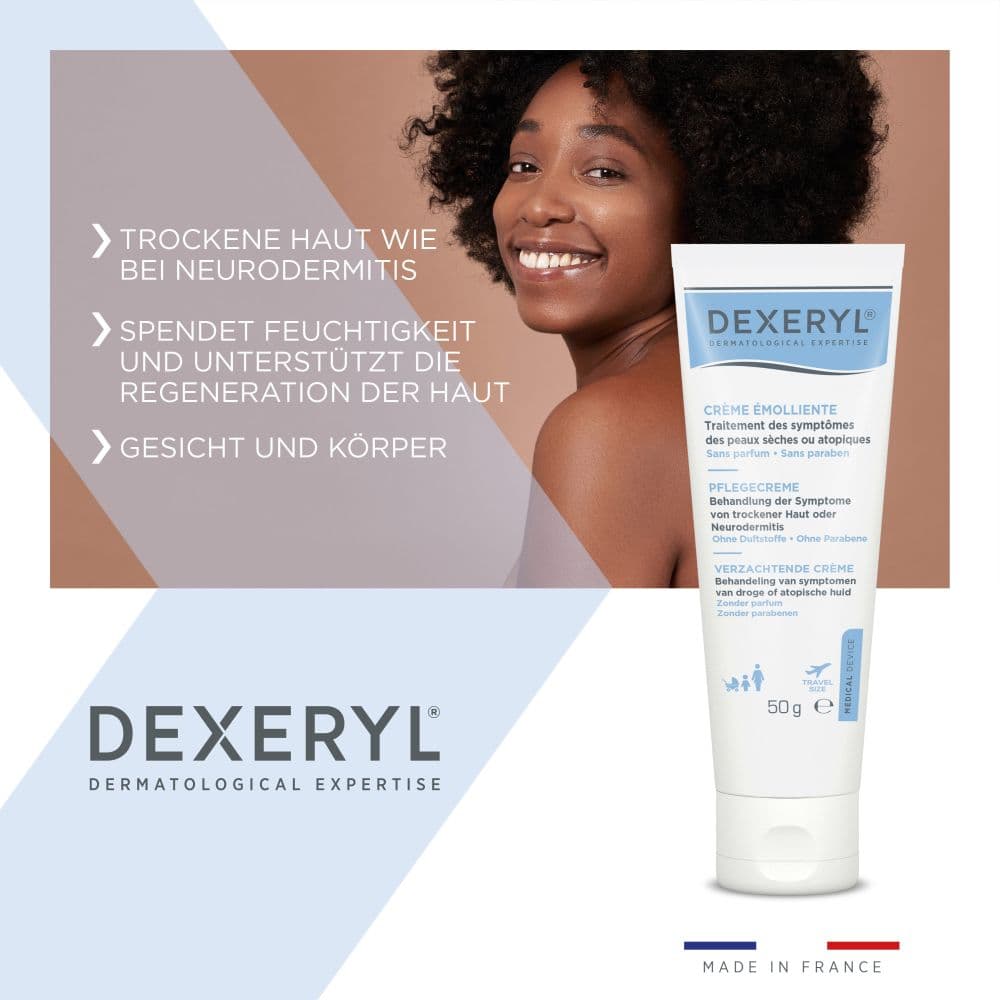DEXERYL Creme 50 g Creme
