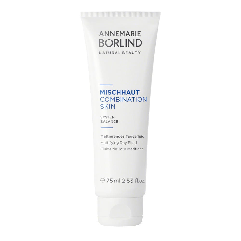 ANNEMARIE BÖRLIND Mischhaut Tages Fluid 75 ml Gel