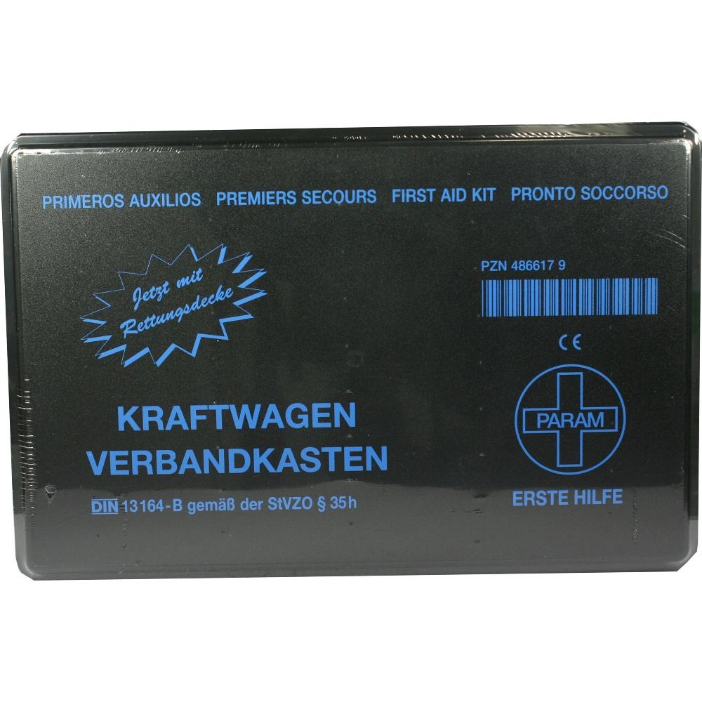 VERBANDKASTEN f.Kfz Kunststoff DIN 13164 1 St