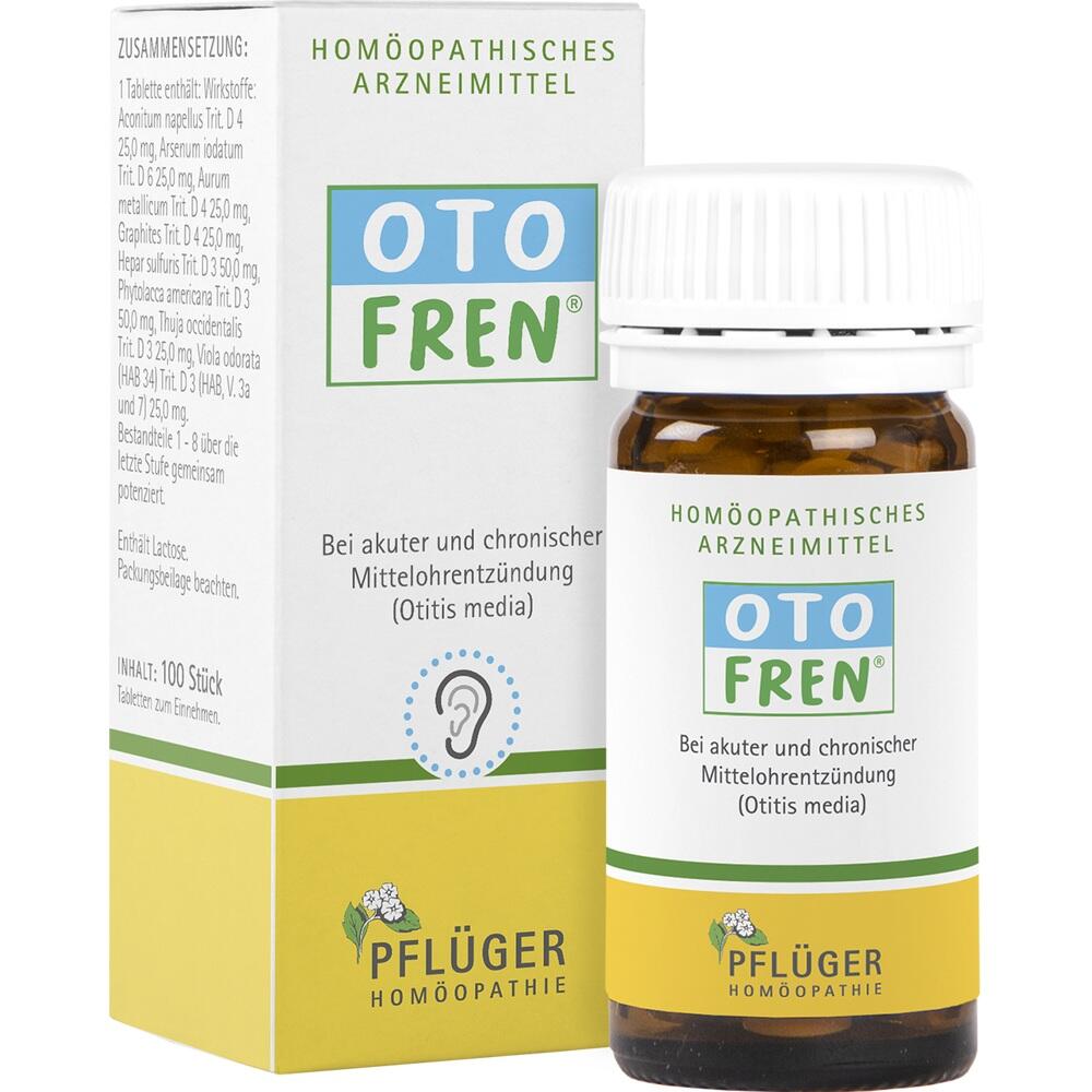 Otofren 100 St Tabletten