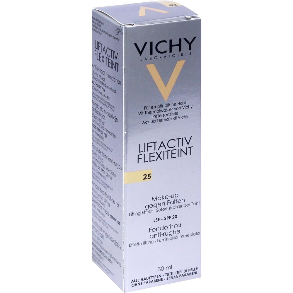 VICHY LIFTACTIV Flexilift Teint 25  30 ml Flüssigkeit