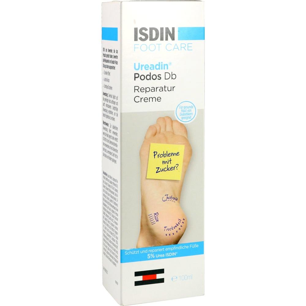 ISDIN Ureadin Podos Diabetes Repair Fusscreme 100 ml Creme
