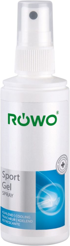 RÖWO Sport-Gel Spray 100 ml Gel