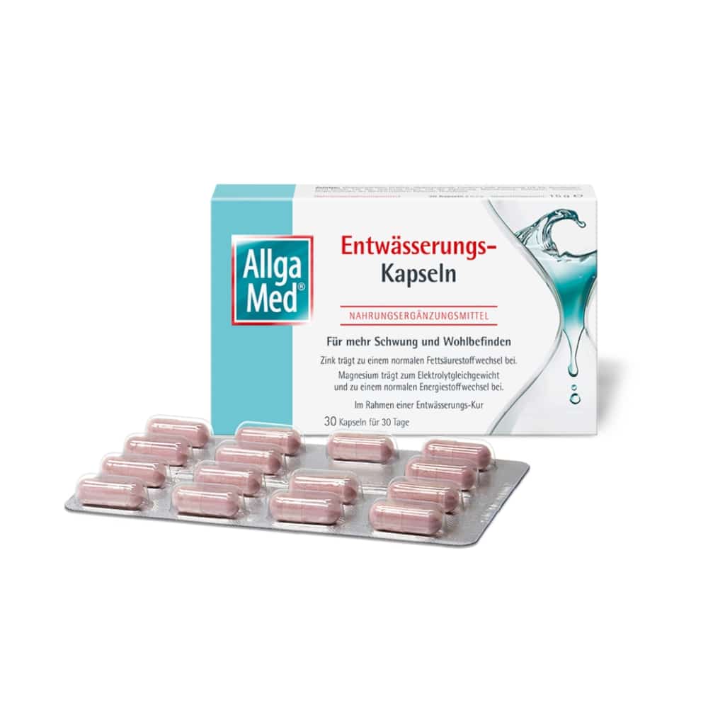 ALLGA MED  30 St Kapseln