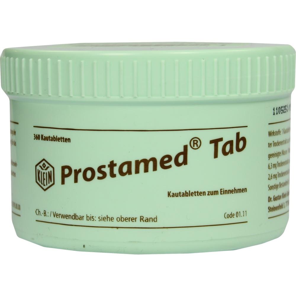 PROSTAMED Tab 360 St Kautabletten