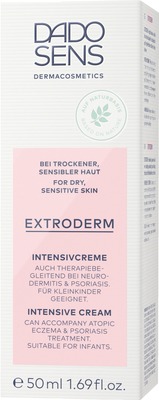 Dado Extroderm Intensivcreme  50 ml Creme