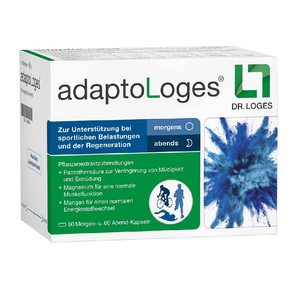 adaptoLoges 120 St Kapseln