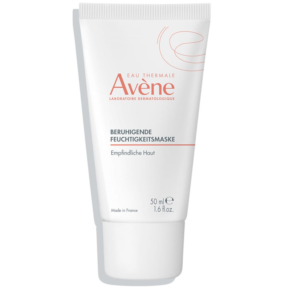 Avène BERUHIGENDE FEUCHTIGKEITSMASKE 50 ml Emulsion
