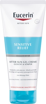 Eucerin AFTER SUN SENSITIVE RELIEF GEL CREME 200 ml Creme