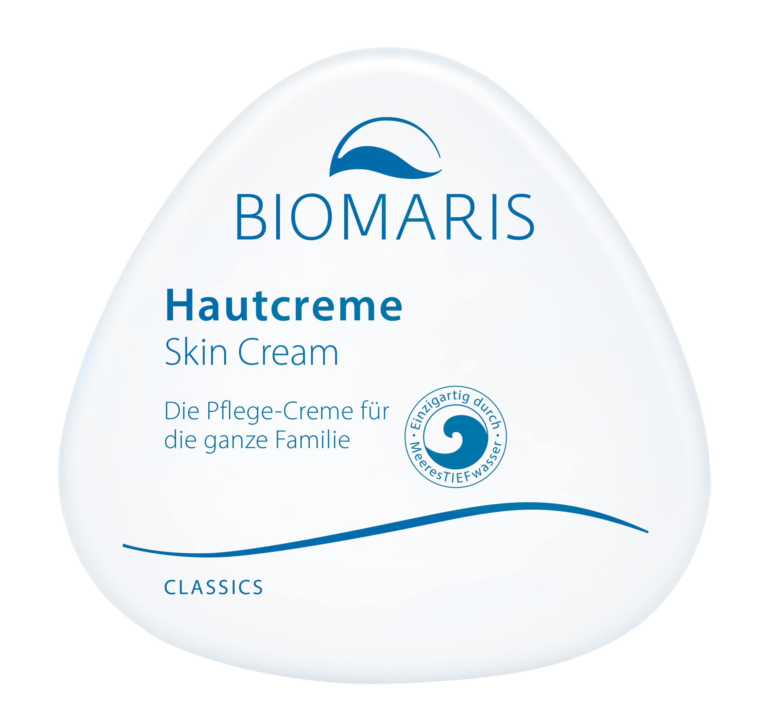 BIOMARIS Hautcreme 250 ml Creme