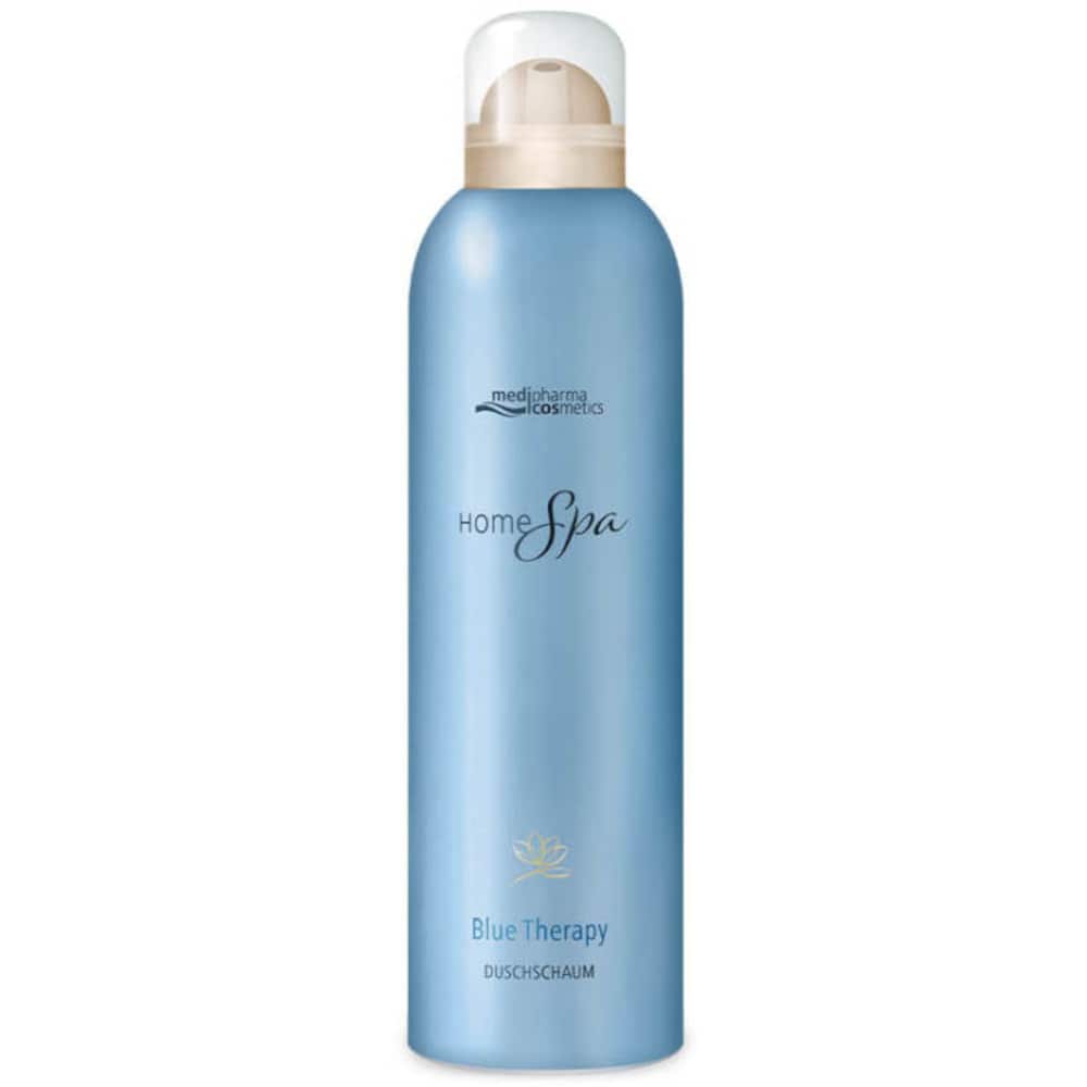 medipharma HomeSpa Blue Therapy Duschschaum 200 ml Duschgel