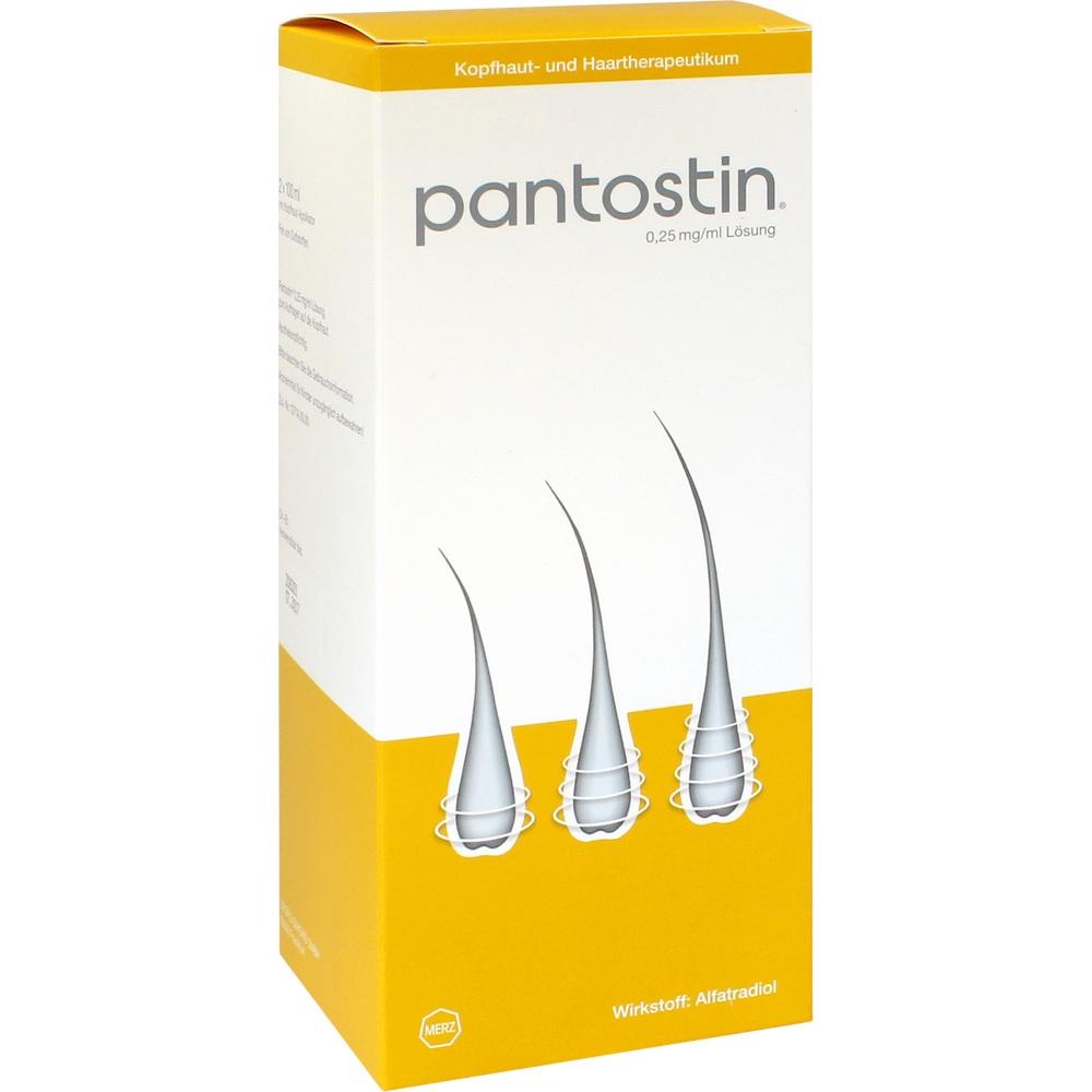 Pantostin 2X100 ml Lösung