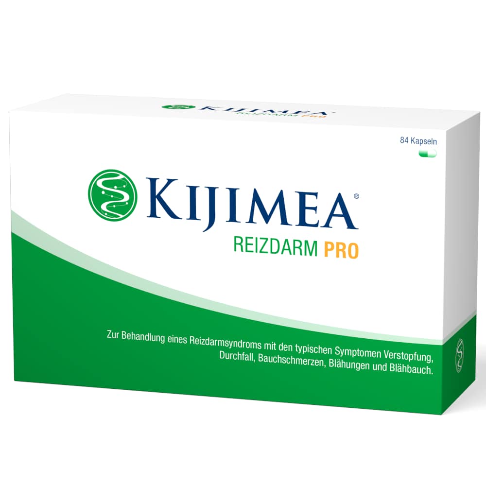 KIJIMEA REIZDARM PRO 84 St Kapseln