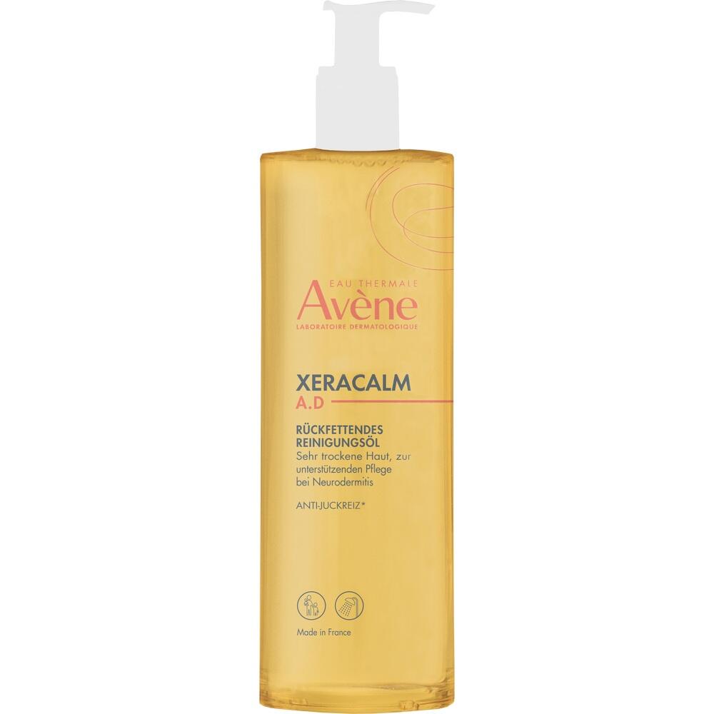 Avène XERACALM A.D RÜCKFETTENDES REINIGUNGSÖL 750 ml Öl