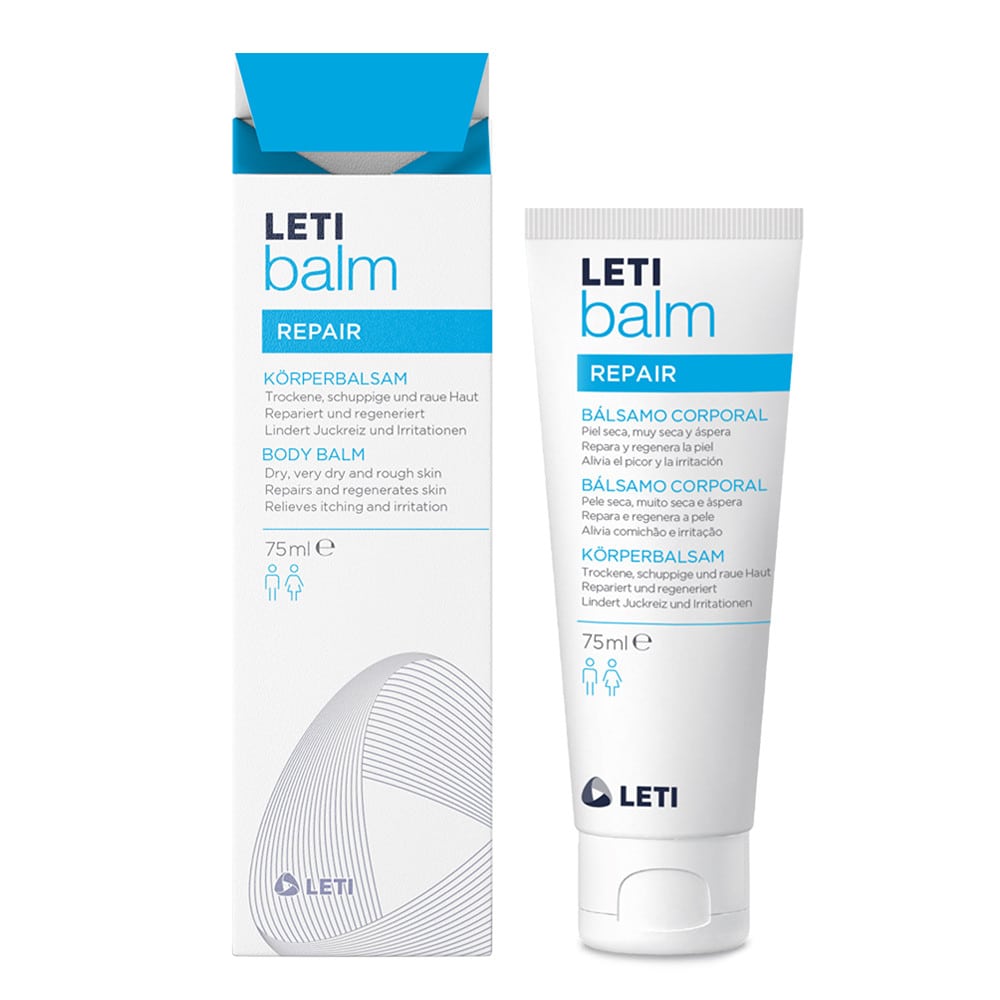 LETI balm REPAIR KÖRPERBALSAM 75 ml Balsam