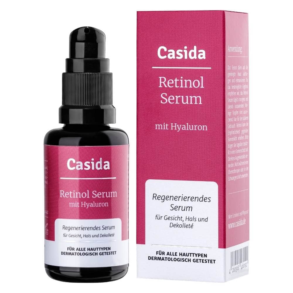 Casida RETINOL SERUM 30 ml Flüssigkeit