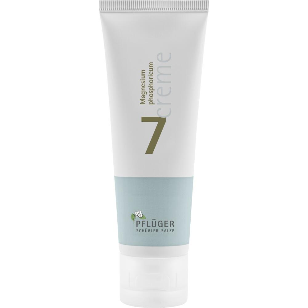 Schüßler-Salz Nr. 7 Magnesium phosphoricum D4 75 g Creme