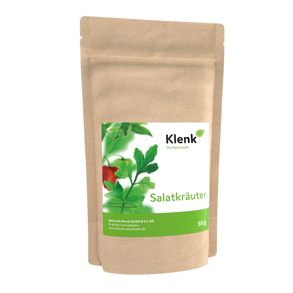 Salatkräuter 50 g 50 g