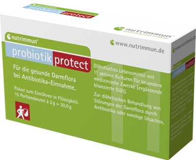 PROBIOTIK protect Pulver 15X2 g Pulver
