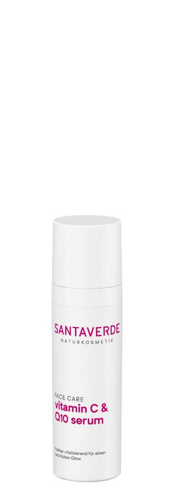 Vitamin C & Q10 Serum 30 ml Creme