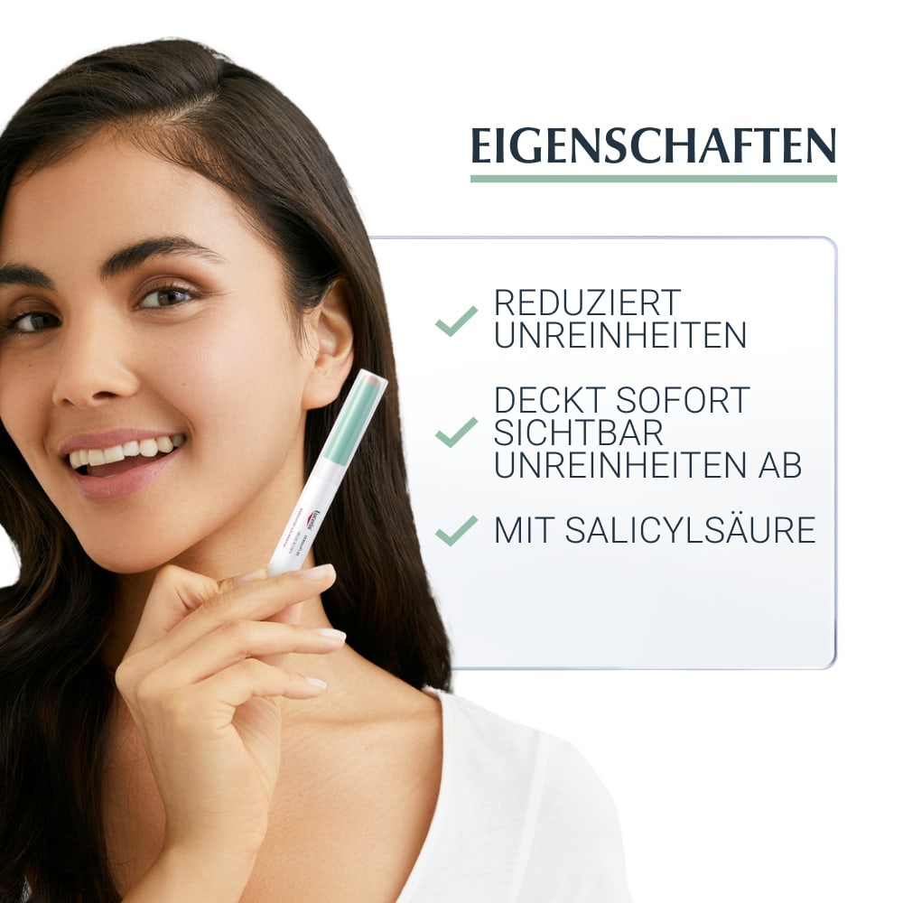 Eucerin DermoPure Abdeckstift  2.0 g Stifte