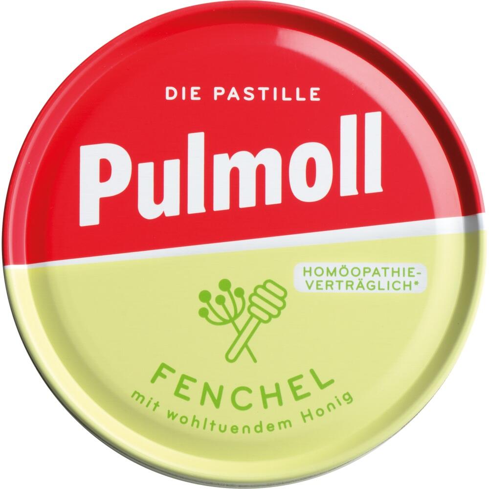 PULMOLL Fenchel-Honig Bonbons 75 g Bonbons