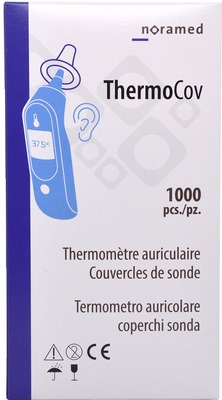 Schutzkappen für Ohr-Thermometer 5X200 St