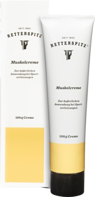 RETTERSPITZ Muskelcreme 100 g Creme
