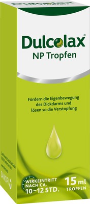 Dulcolax NP 15 ml Tropfen zum Einnehmen