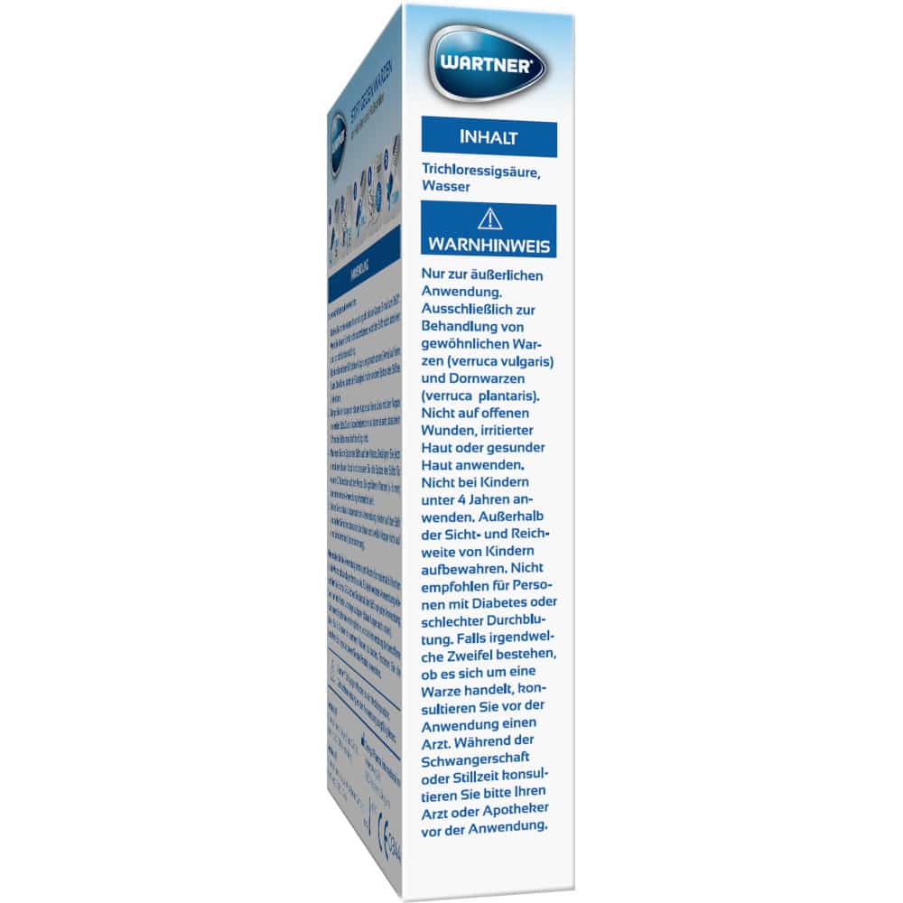 WARTNER STIFT GEGEN WARZEN 1 St Stifte