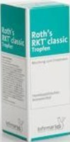 ROTHS RKT Classic Tropfen 100 ml Tropfen
