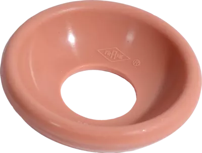 SCHALENPESSAR FRANK Silikon 70 mm Falk 1 St