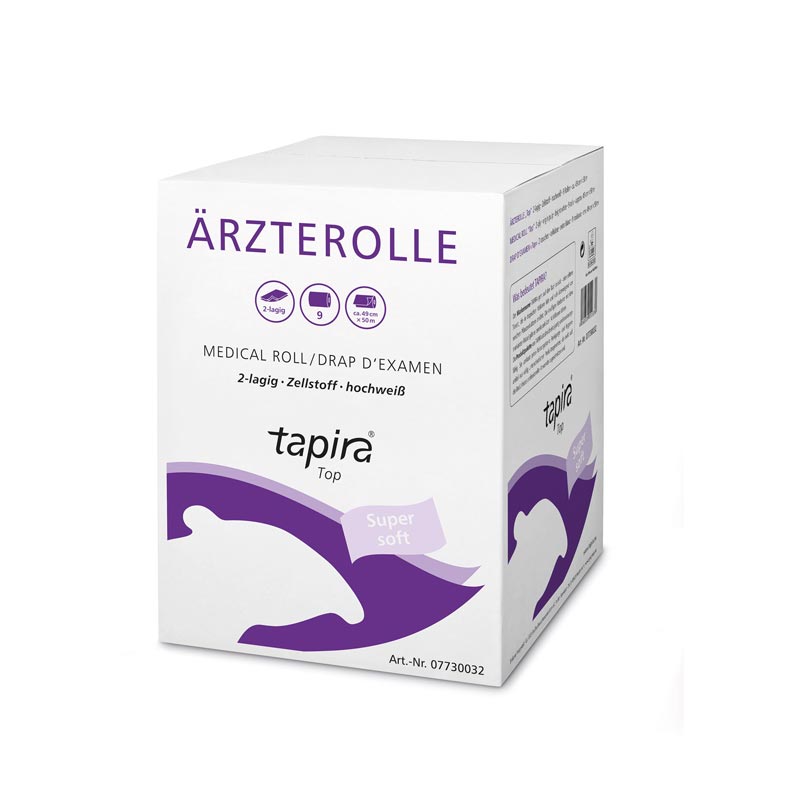 Tapira Ärzterolle 2lg 49cmx50m 143 Blatt