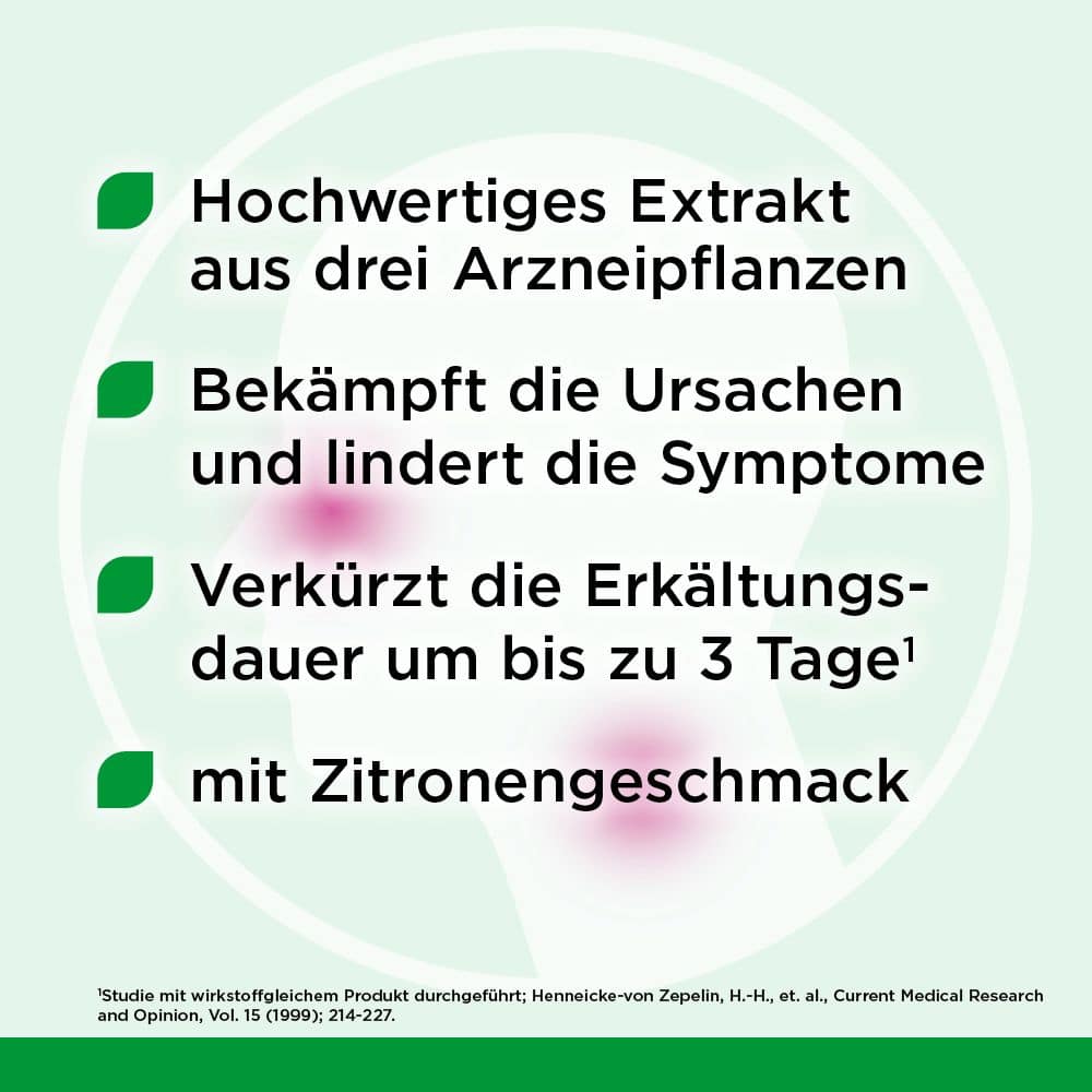 Esberitox COMPACT Tabletten bei Erkältungskrankheiten 20 St Tabletten