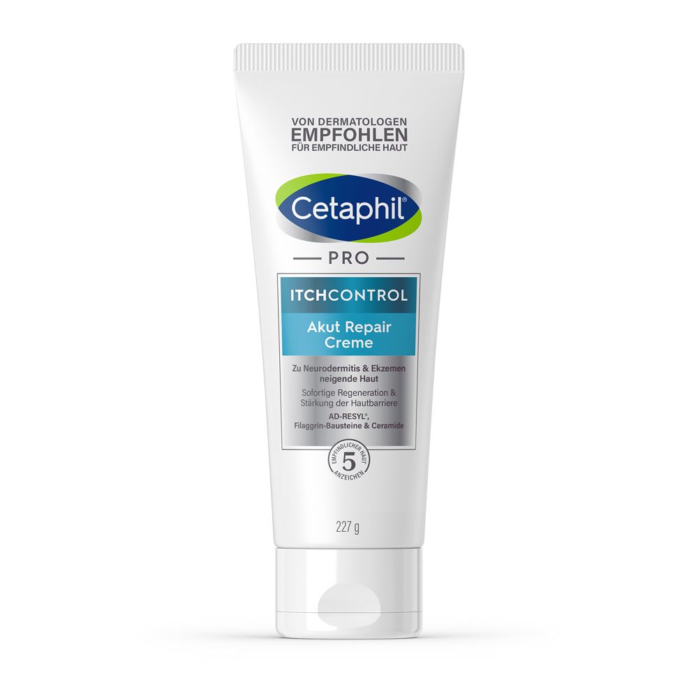 Cetaphil PRO ITCHCONTROL AKUT REPAIR 227 g Creme 227 g