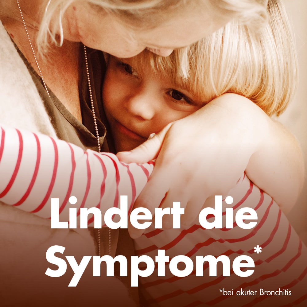Umckaloabo Saft für Kinder 120 ml Sirup