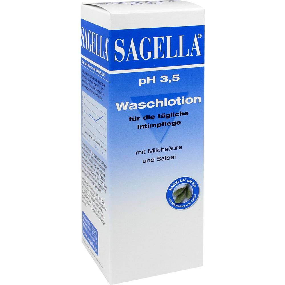SAGELLA pH 3,5 DAILY WELL-BEING 250 ml Emulsion